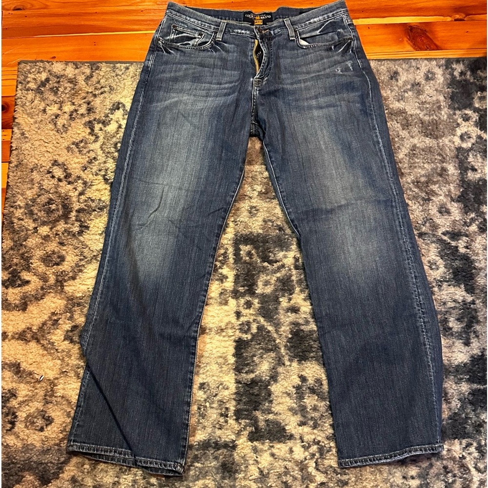 Lucky Brand jeans